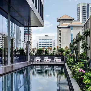 Yotel Orchard Road Hotel Singapur