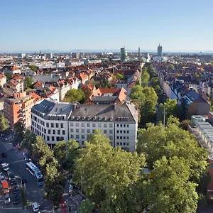 Rotkreuzplatz Hotel München