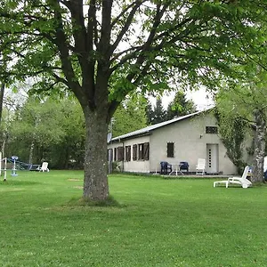 Bungalow Sylvi Vakantiehuis